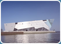 The Deep - Hull, East Yorkshire